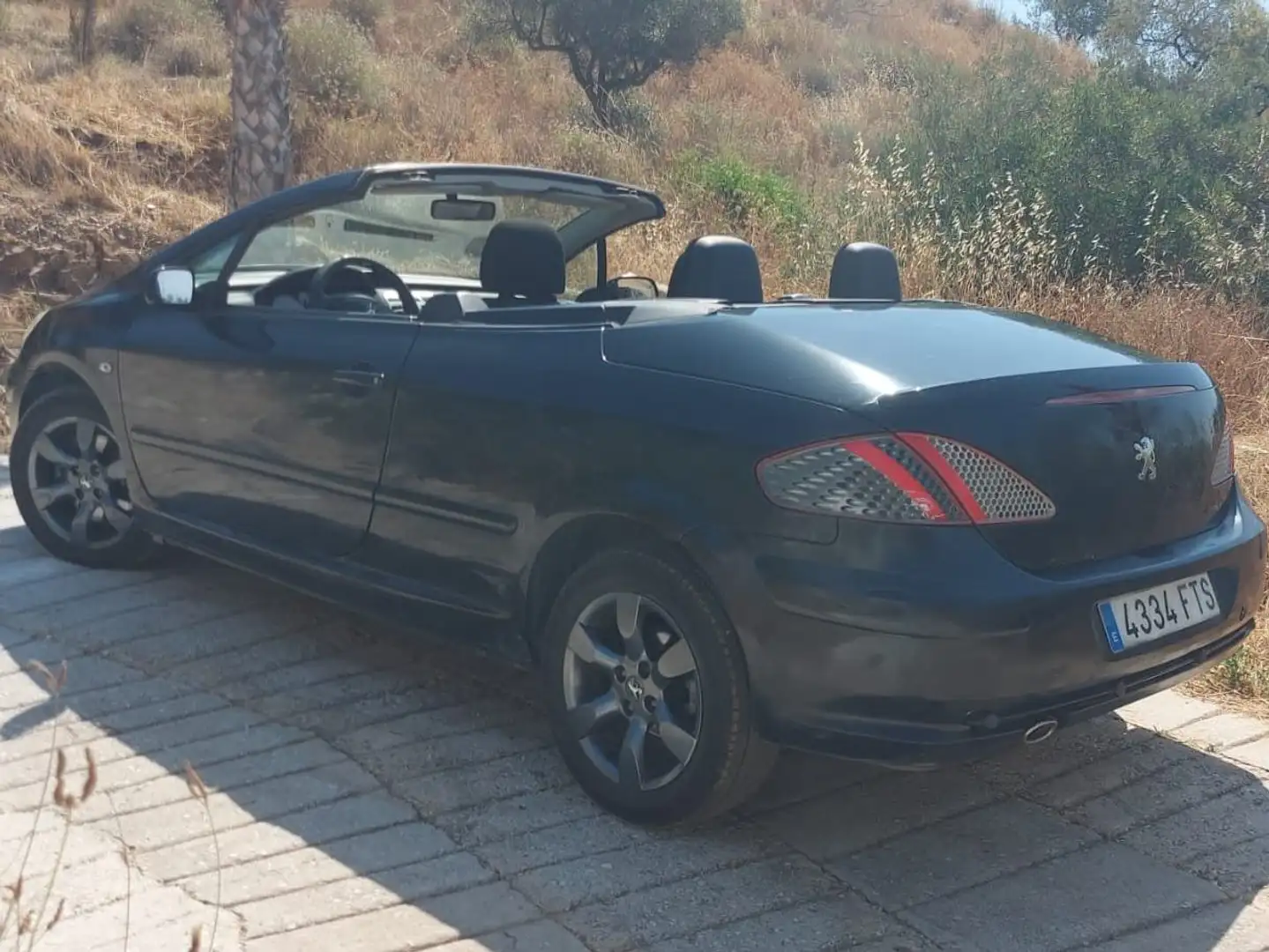 Peugeot 307 307 CC 2.0HDI Pack Hifi 136 Pack Negro - 2