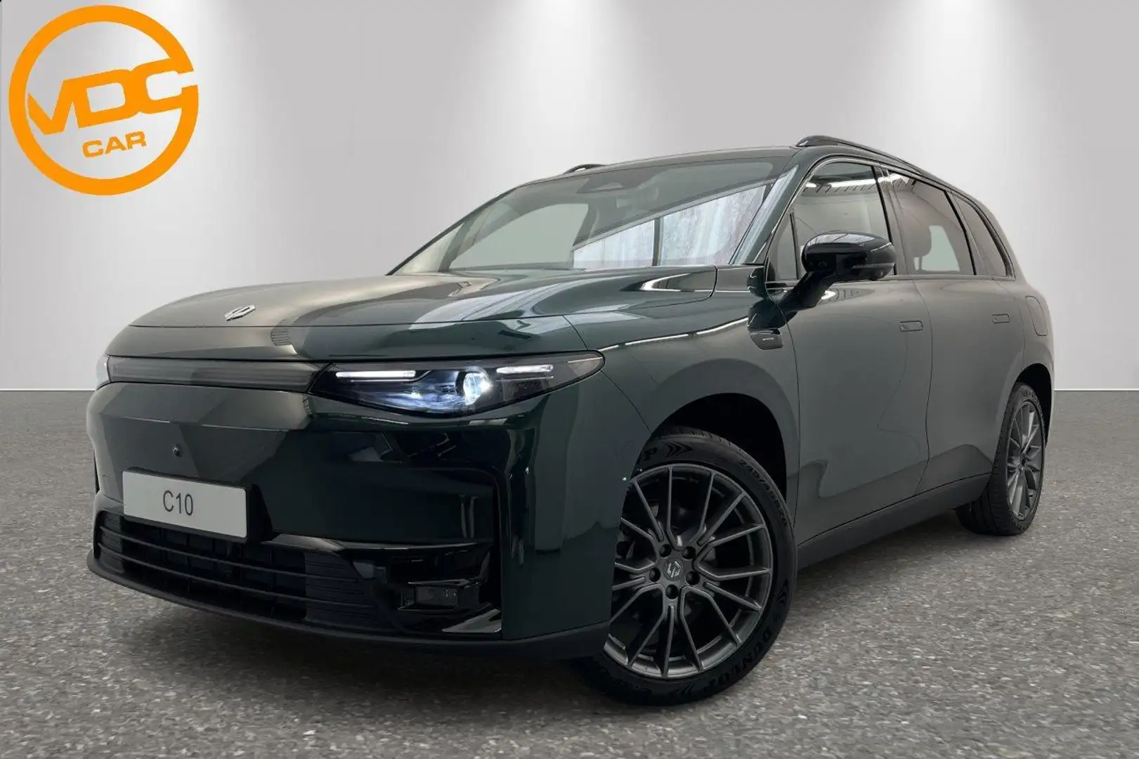 Leapmotor C10 DESIGN + WALLBOX GRATIS Verde - 1