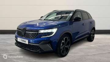 1.2 E-Tech full hybrid 200ch Iconic esprit Alpine- 23