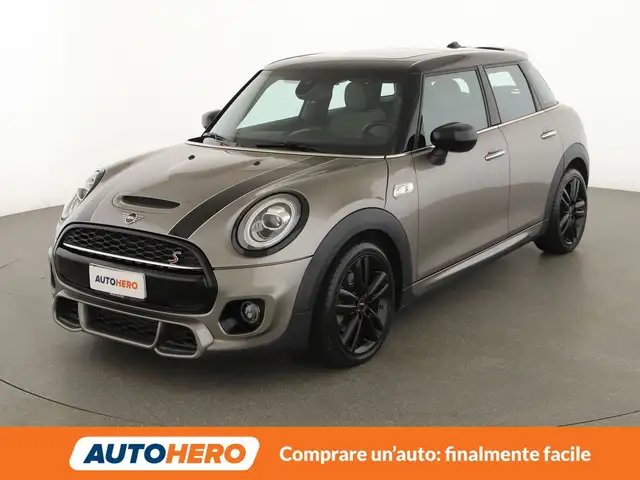 MINI Cooper S Cooper S
