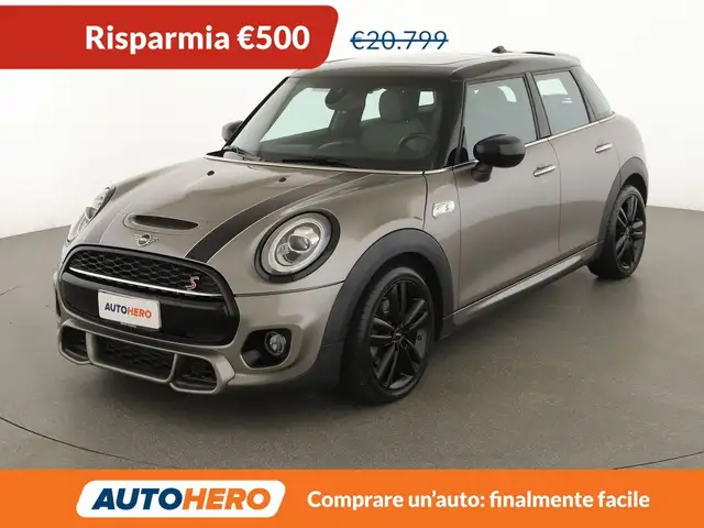MINI Cooper S Cooper S