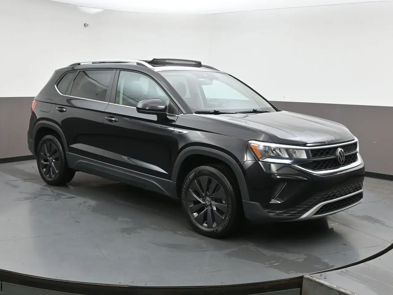 2024 Volkswagen Taos