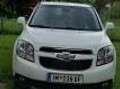 Chevrolet Orlando Orlando 2,0 LT DPF LT Weiß - thumbnail 1