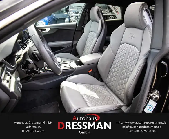 Audi A5 view 12