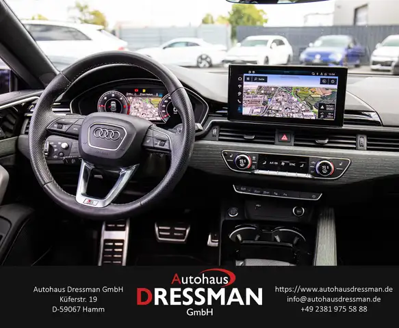 Audi A5 view 15