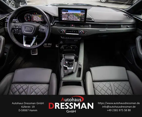 Audi A5 view 14