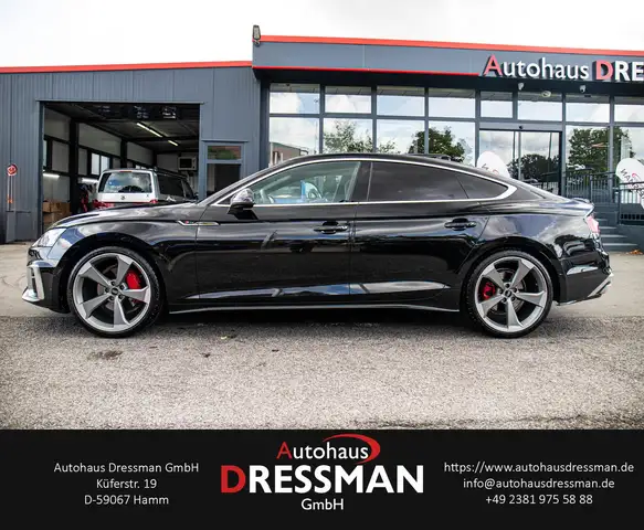 Audi A5 view 7