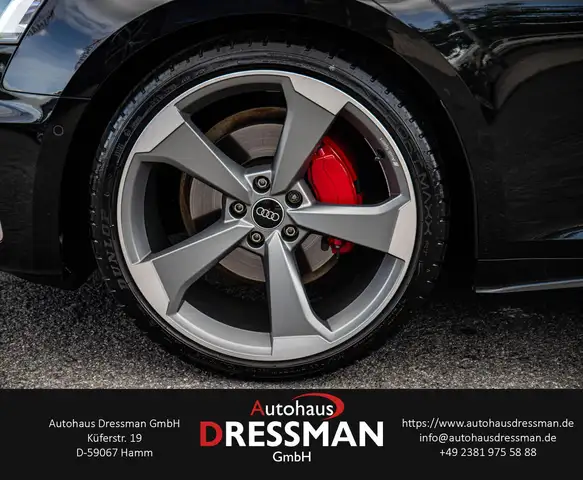 Audi A5 view 8
