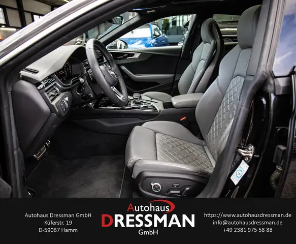 Audi A5 view 10