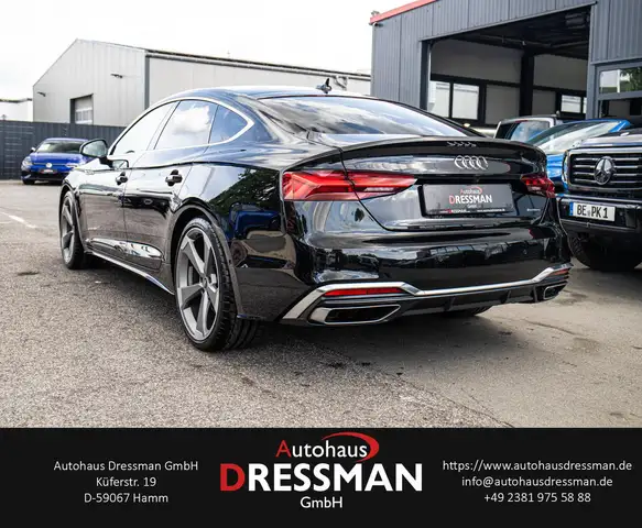 Audi A5 view 6