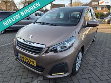 1.0 e-VTi Active LEUKE AUTO RIJDT EN SCHAKELT GOED