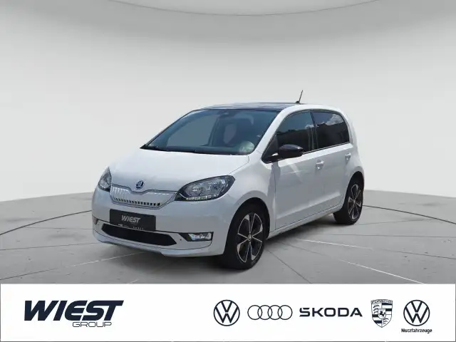 Skoda Citigo e iV Best of, GRA/KLIMA/SHZ uvm.