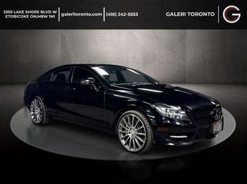 CLS550/MASSAGE SEATS/PIANO BLACK TRIM/20 INCH OEM