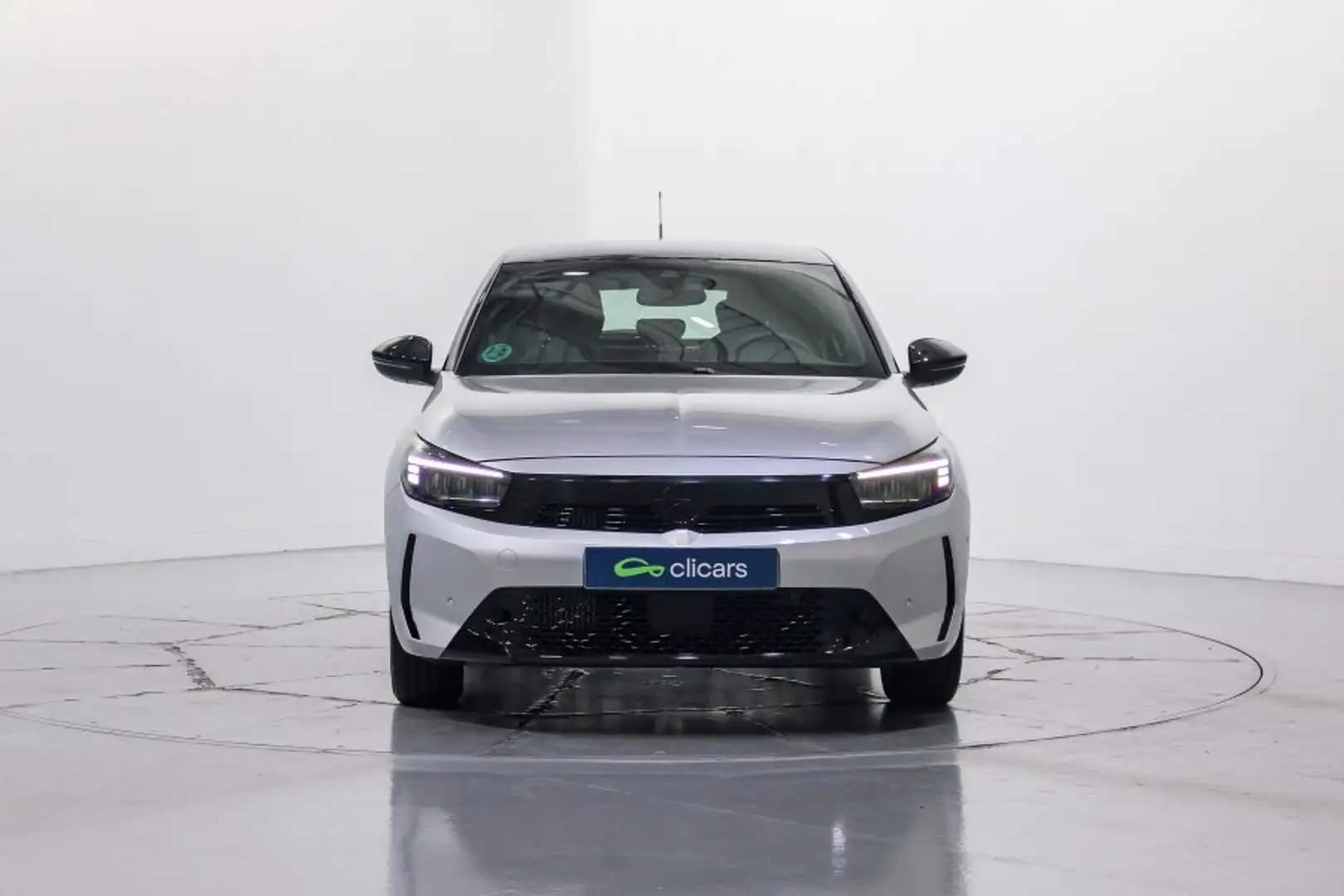 Opel Corsa 1.2T XHL S/S GS 100 Plateado - 2