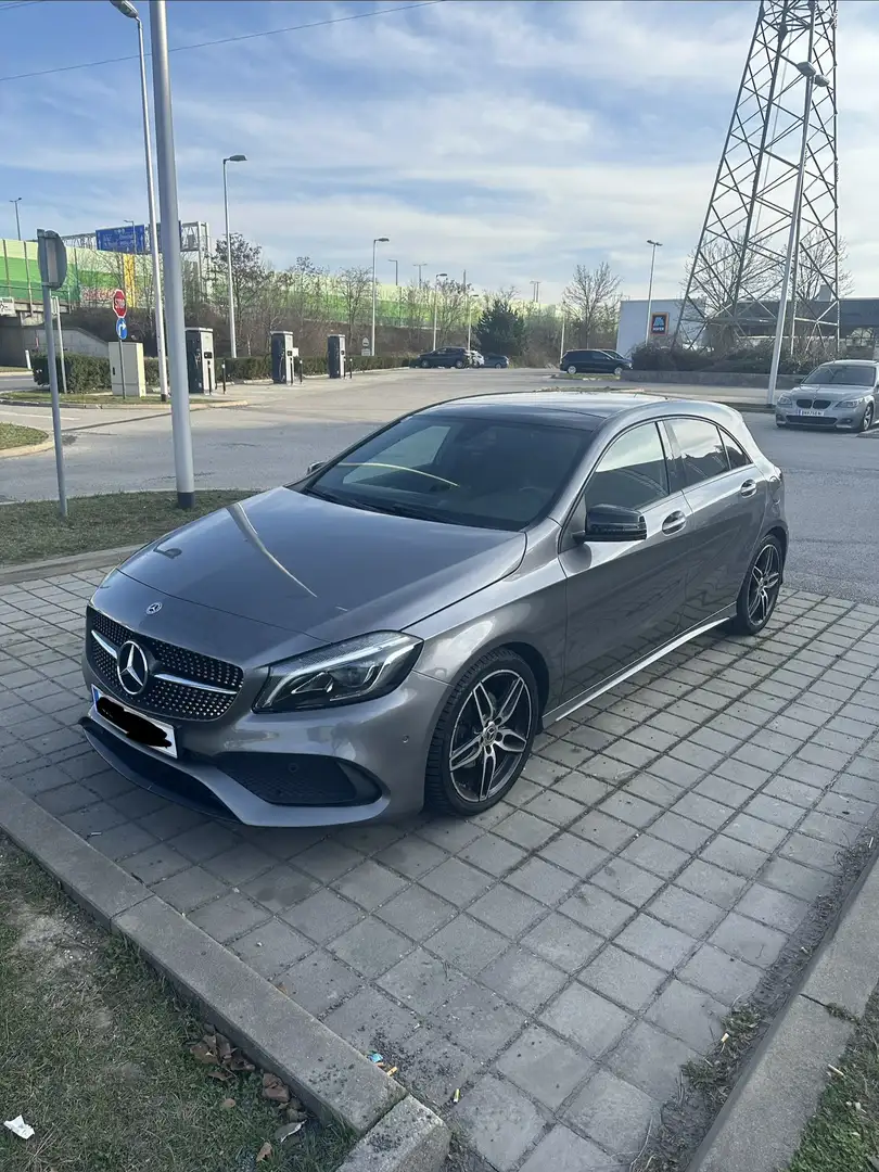 Mercedes-Benz A 180 A-klasse • AMG-paket / PANORAMA - 2
