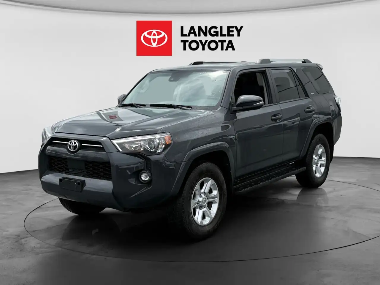 2024 Toyota 4-Runner