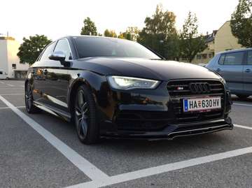 Limousine S tronic