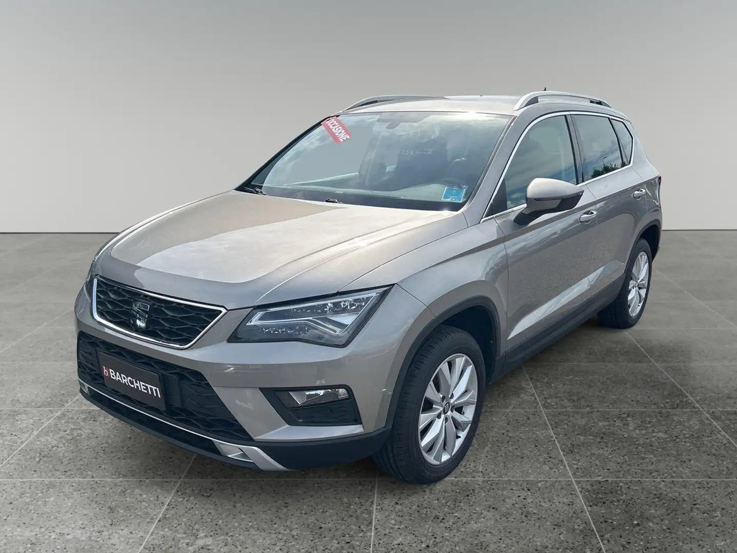 SEAT Ateca 1.4 ECOTSI ACT STYLE Gris - 1