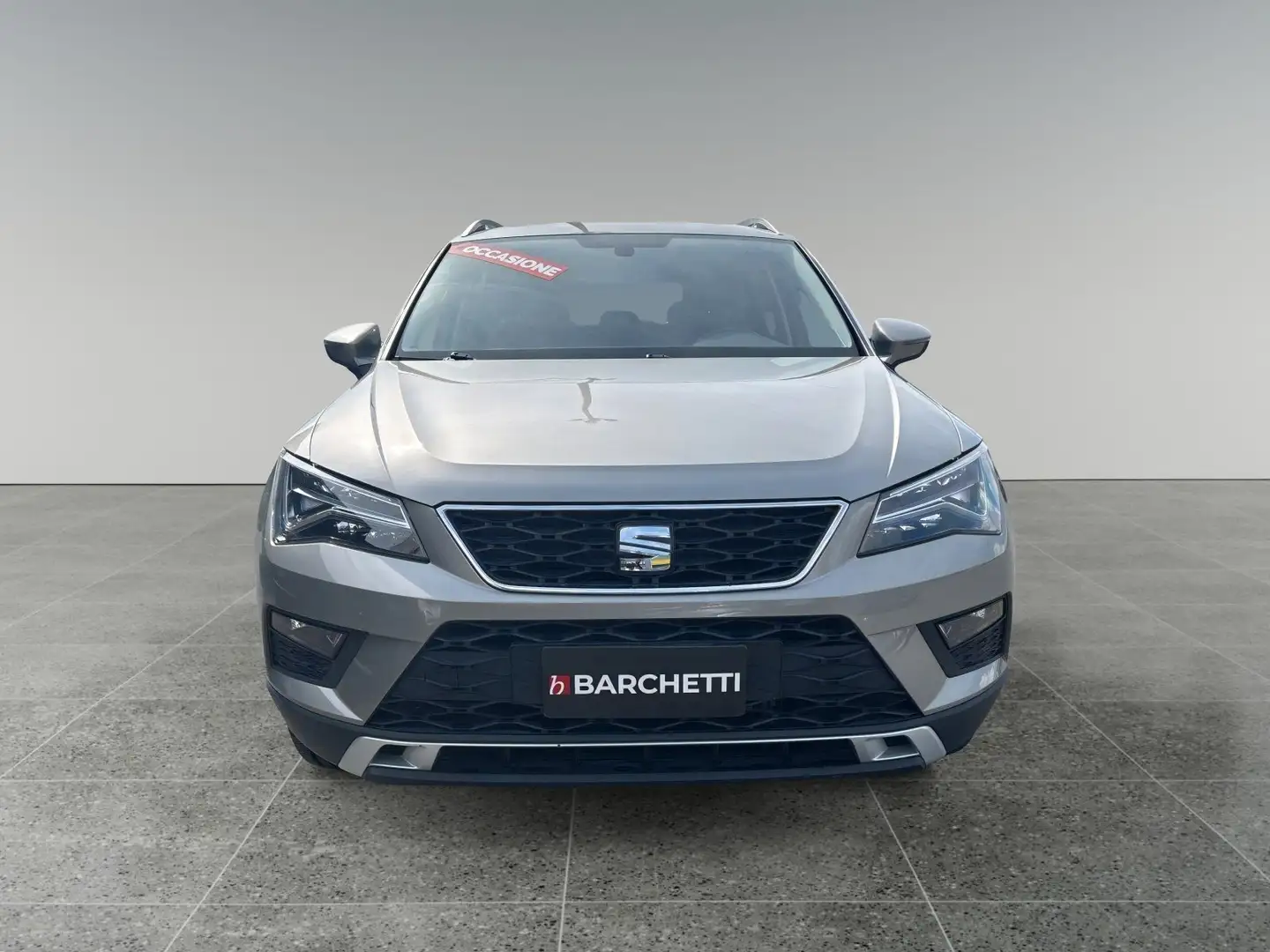 SEAT Ateca 1.4 ECOTSI ACT STYLE Gris - 2