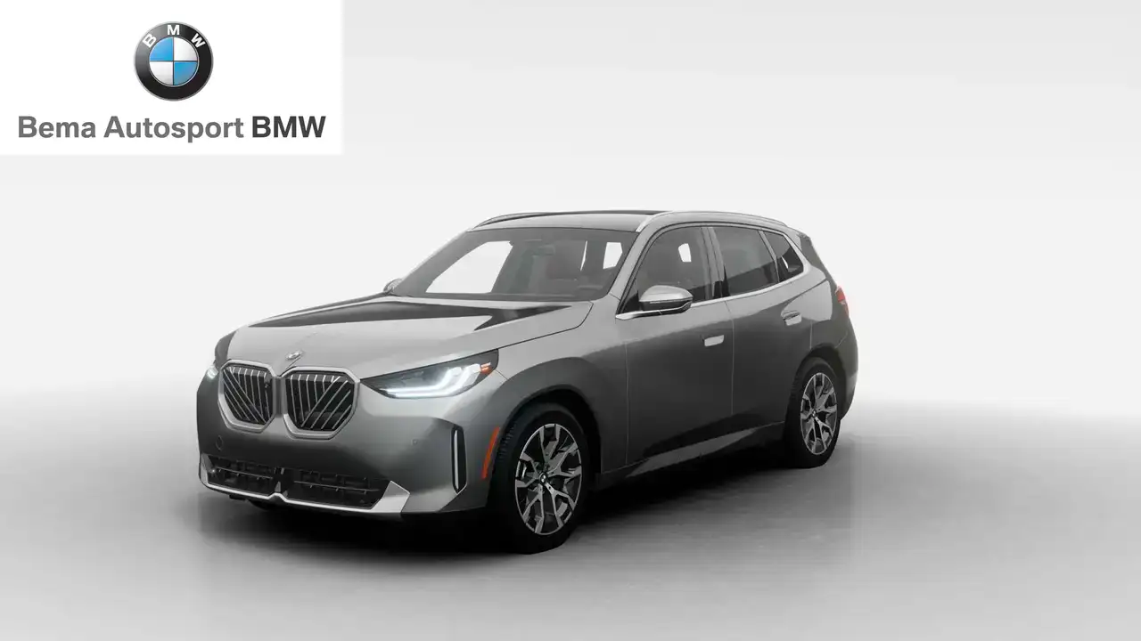 2026 BMW X3 30 xDrive | Head-up Display, Heated Rear Seats
