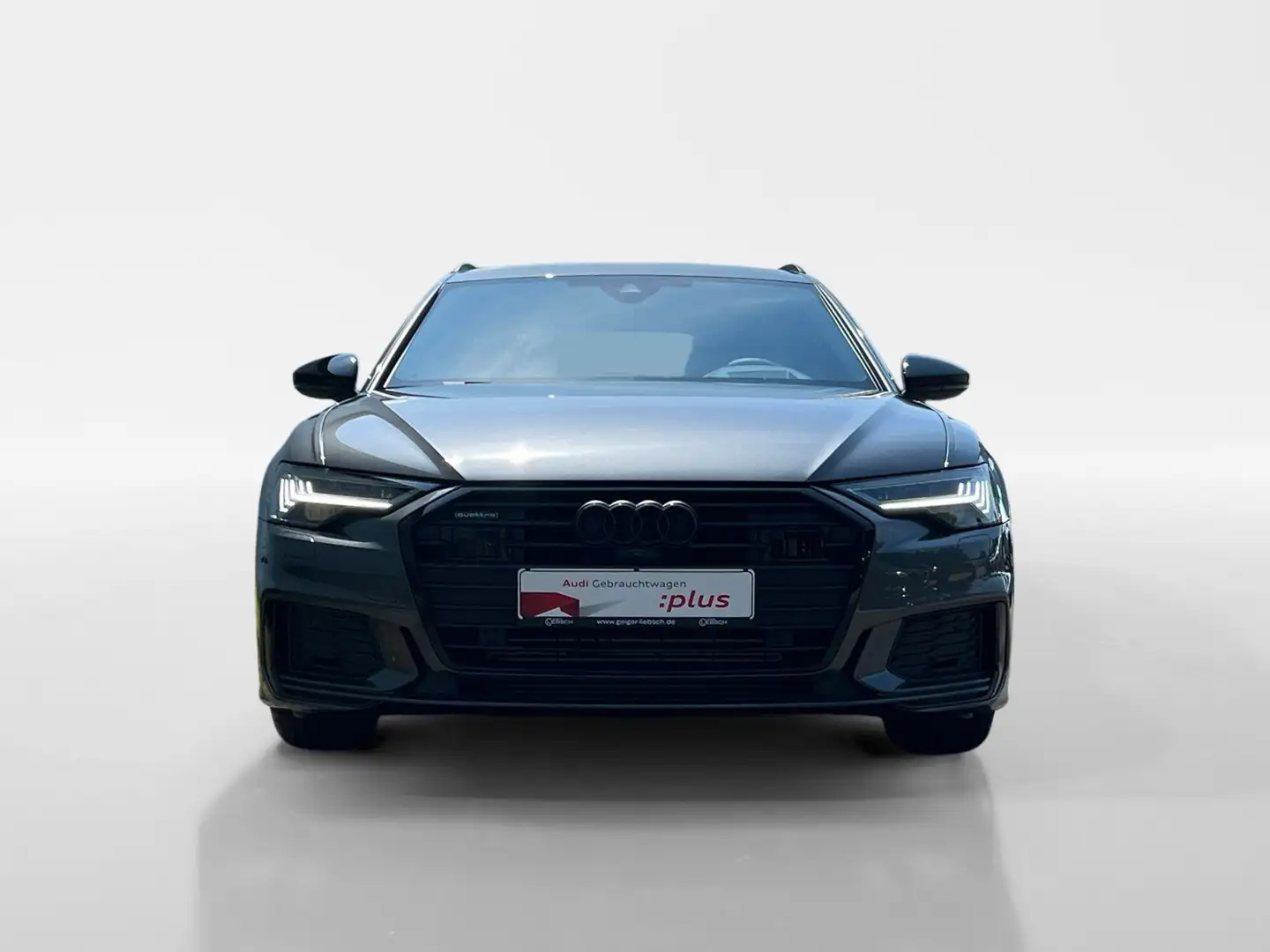 Audi A6 45 TFSI quattro S-LINE*HD-MATRIX*STHZG* Grau - 2