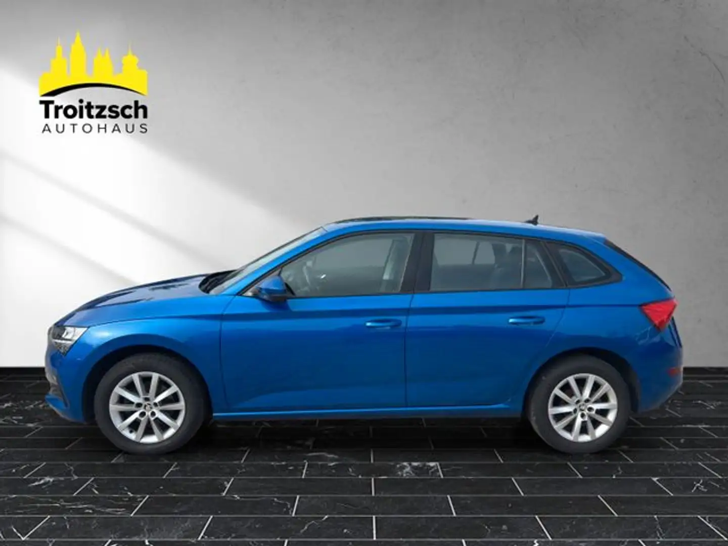 Skoda Scala Ambition / Automatik  Ambition - 2