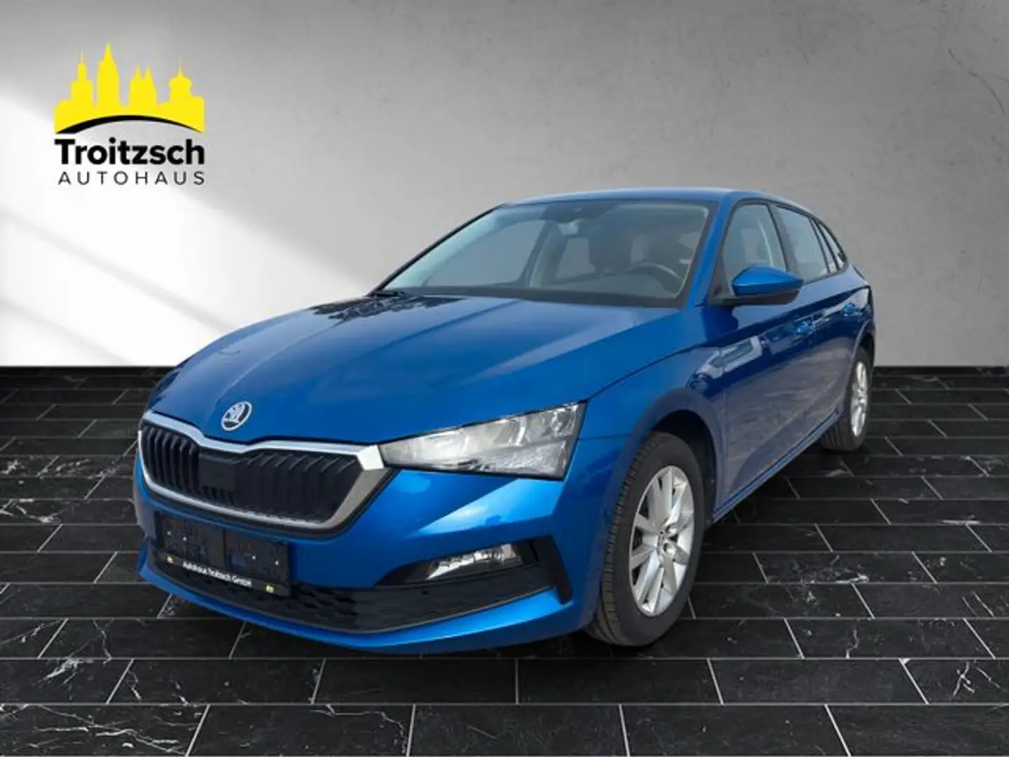 Skoda Scala Ambition / Automatik  Ambition - 1