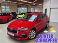 Skoda Scala II Top Selection 150PS AHK 5J-GAR LED SML Rot - thumbnail 1