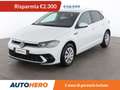 Volkswagen Polo 1.0 TSI R-Line 110 CV DSG Bianco - thumbnail 1