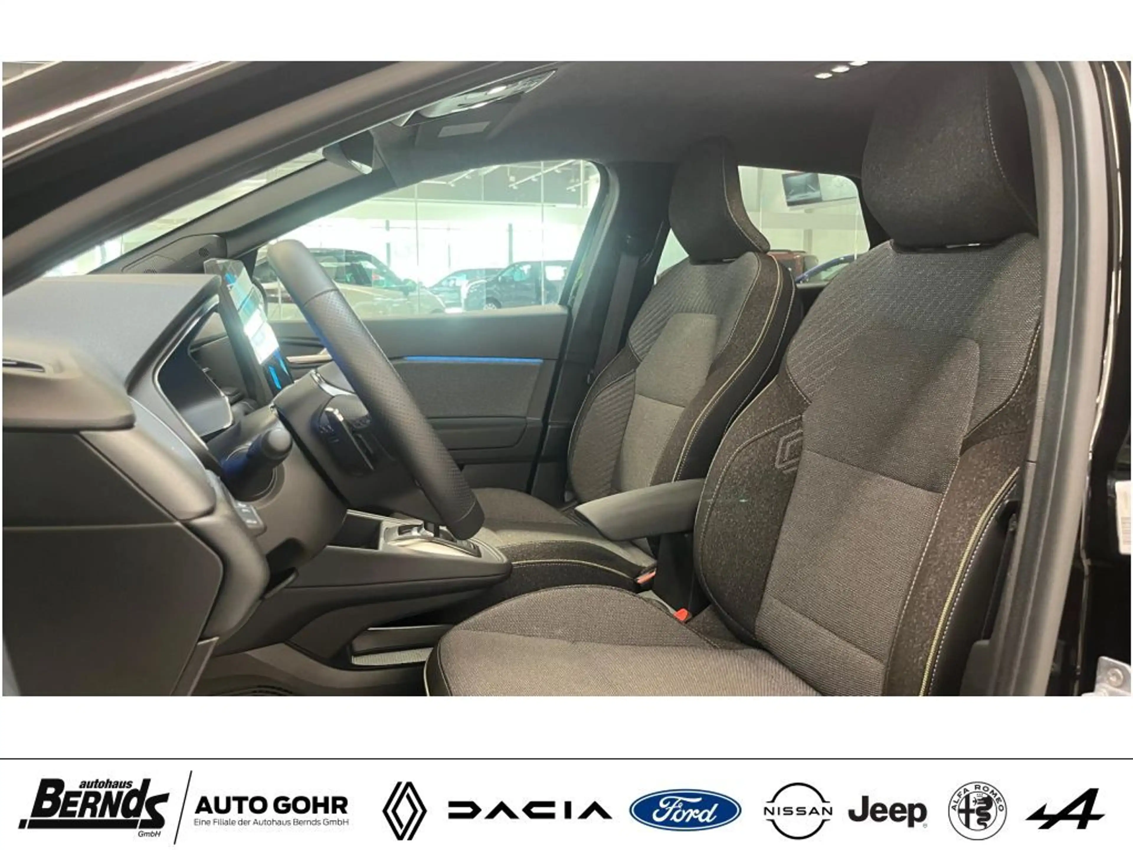 Renault Symbioz TCe Mild Hybrid 140 EDC Techno AUTOMATIK PDC R-KA. — photo 10