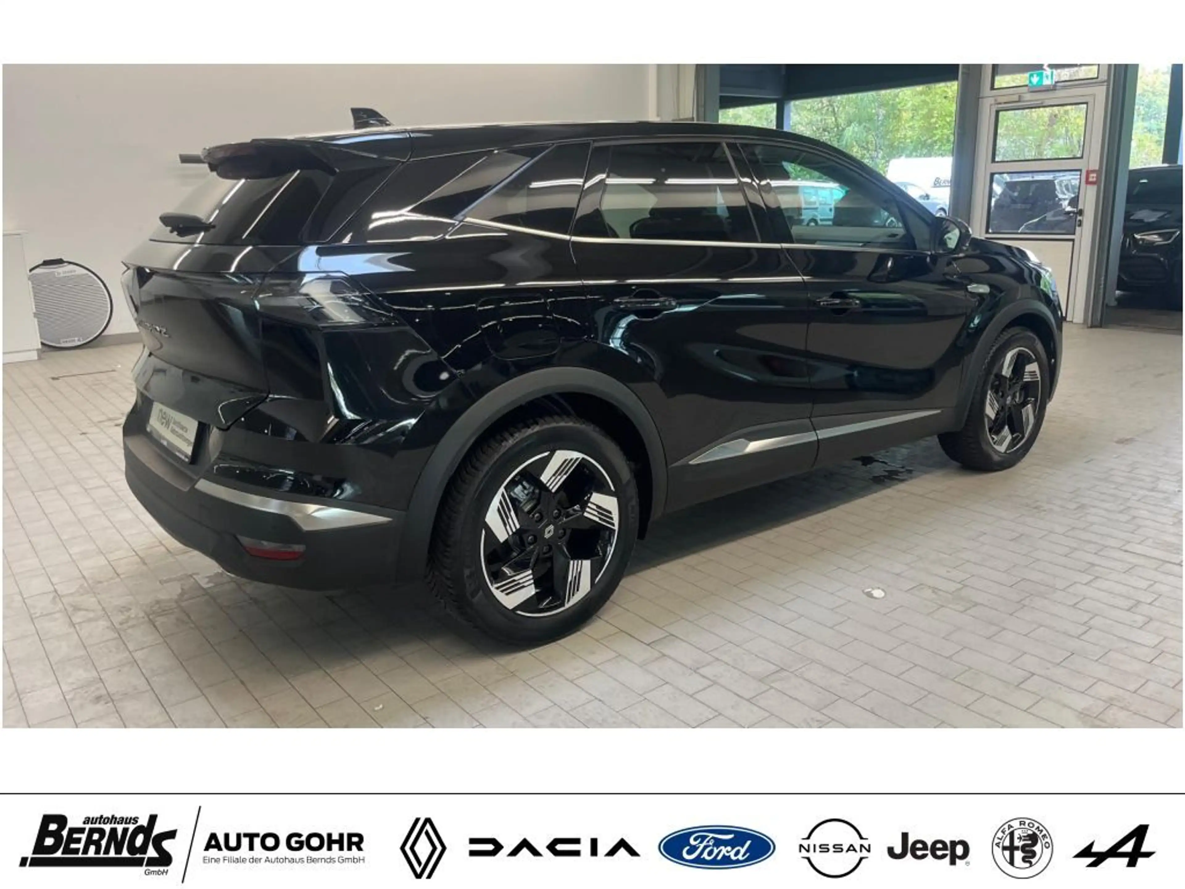 Renault Symbioz TCe Mild Hybrid 140 EDC Techno AUTOMATIK PDC R-KA. — photo 5