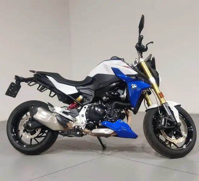 BMW F 900 R - foto 4