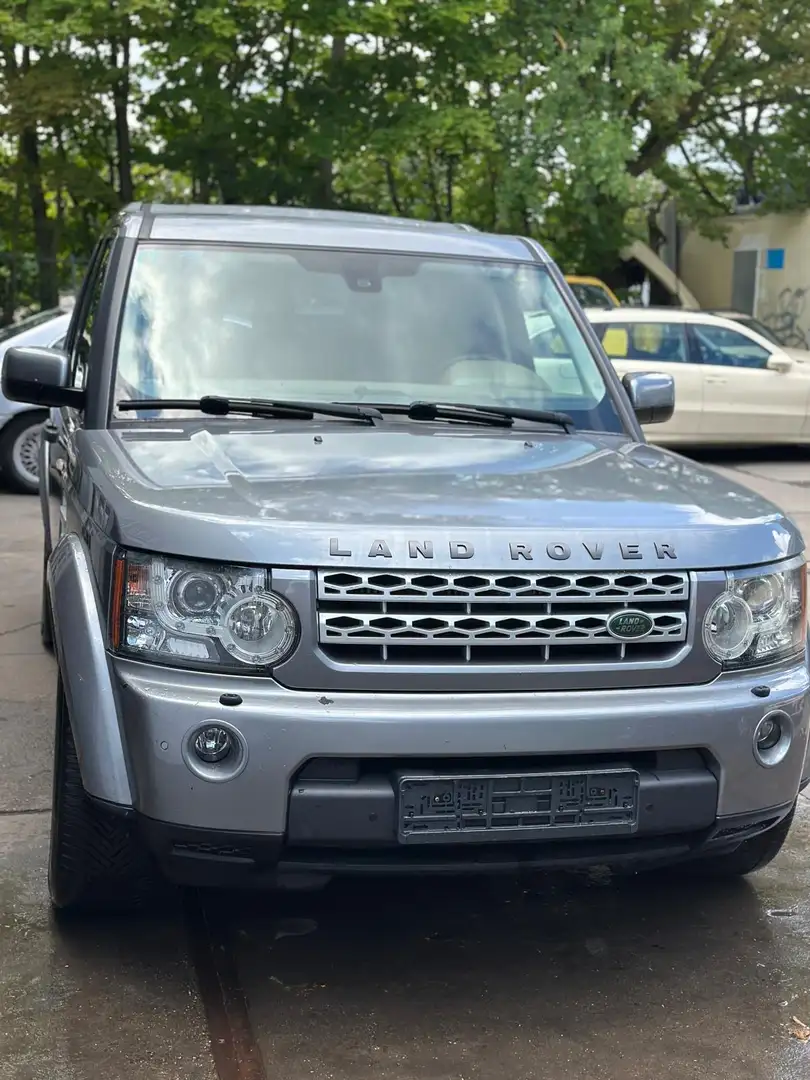 Land Rover Discovery Discovery SD V6 HSE Gri - 1