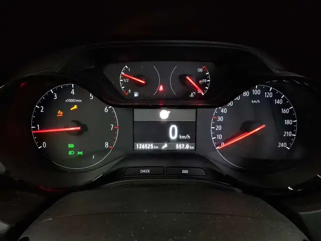 Opel Grandland X view 11
