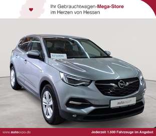 Grandland X 1.5D Edition AHK Navi KAM