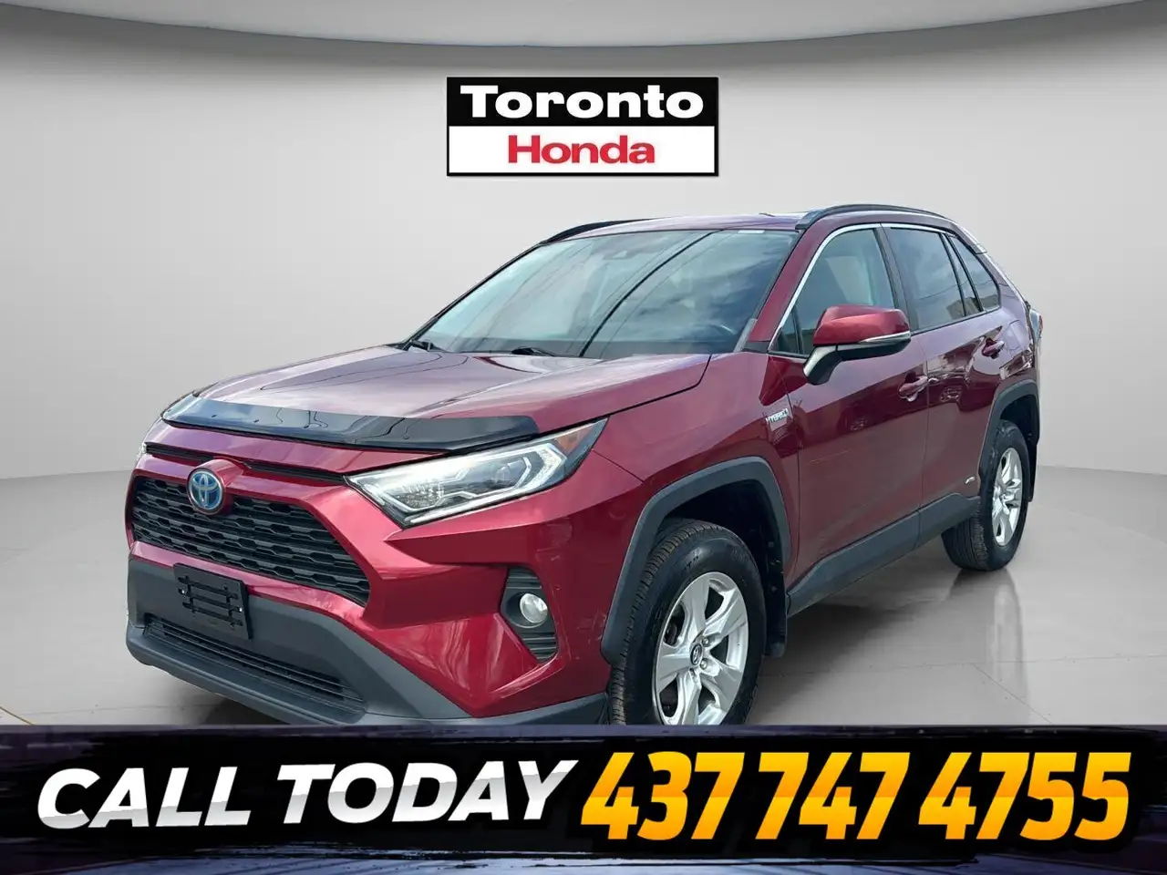 2019 Toyota RAV 4
