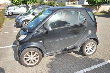 Fortwo Coupé 0.7 Turbo Passion Softouch