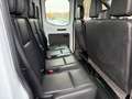 Ford Transit Doka Pritsche 2.0 TDCi 350 L4 Trend *MFL*Klima*AHK Weiß - thumbnail 11