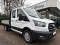 Ford Transit Doka Pritsche 2.0 TDCi 350 L4 Trend *MFL*Klima*AHK Weiß - thumbnail 3