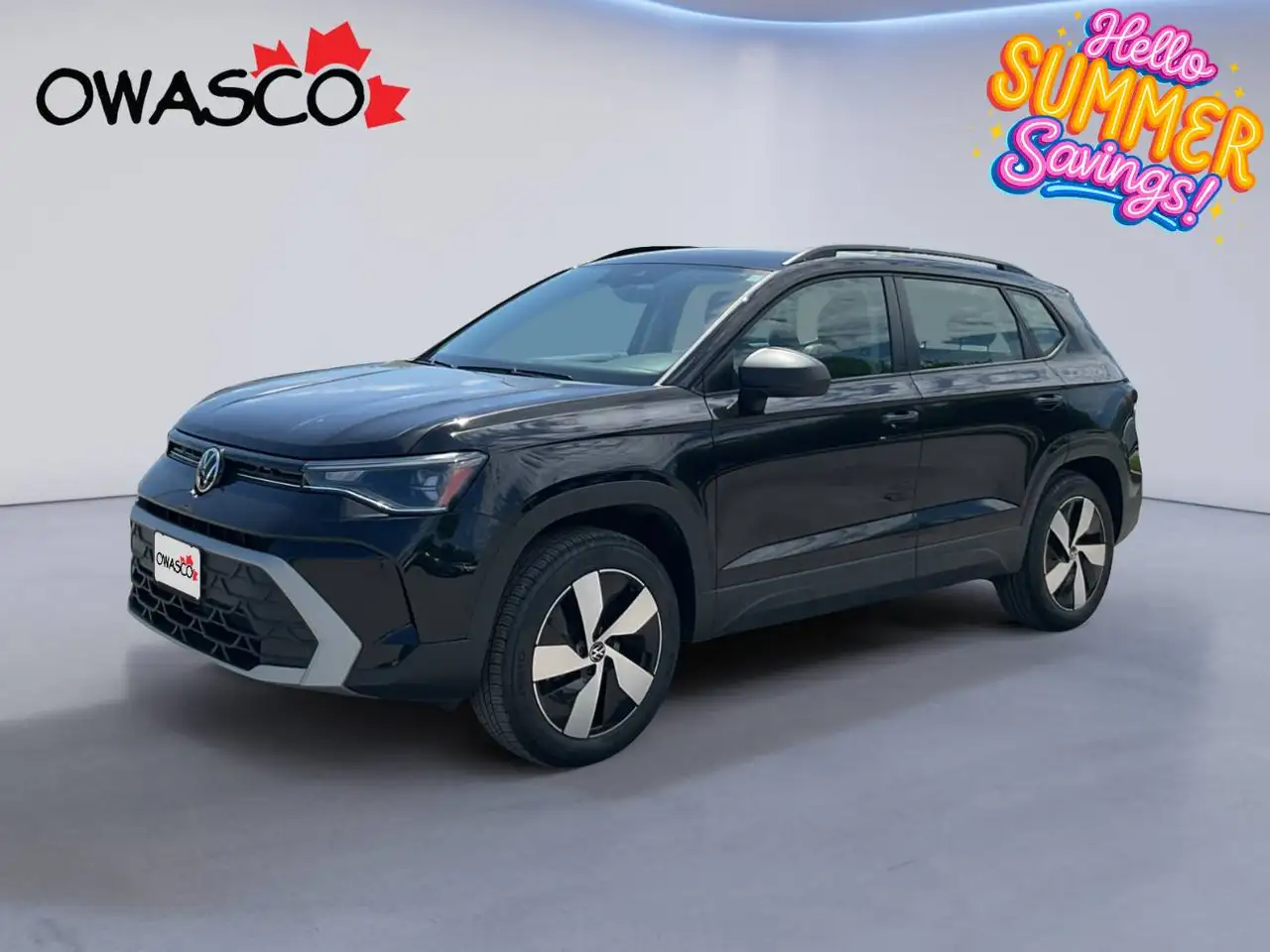 2025 Volkswagen Taos