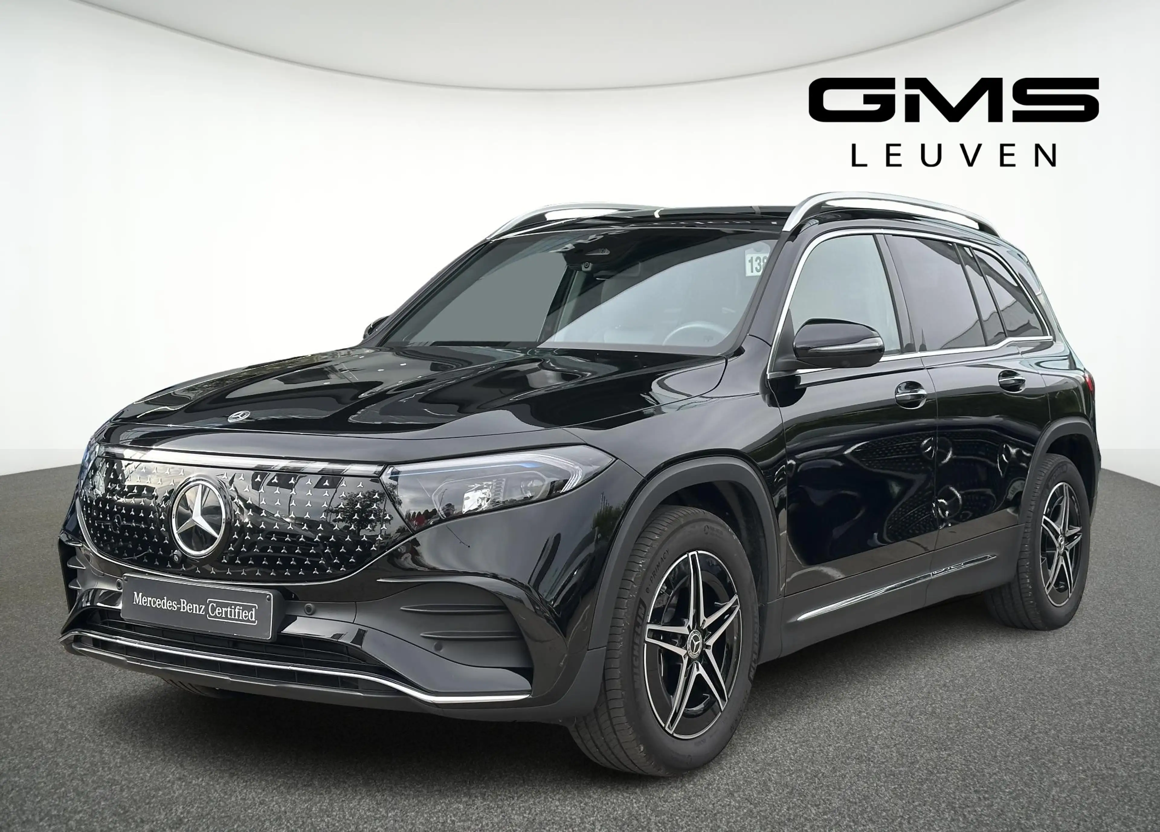 Mercedes-Benz EQB 250 250+ AMG Line