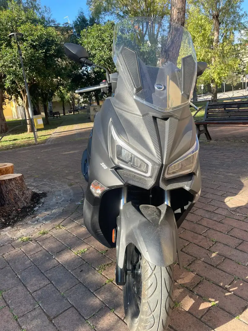 SYM Joymax 300 Noir - 1