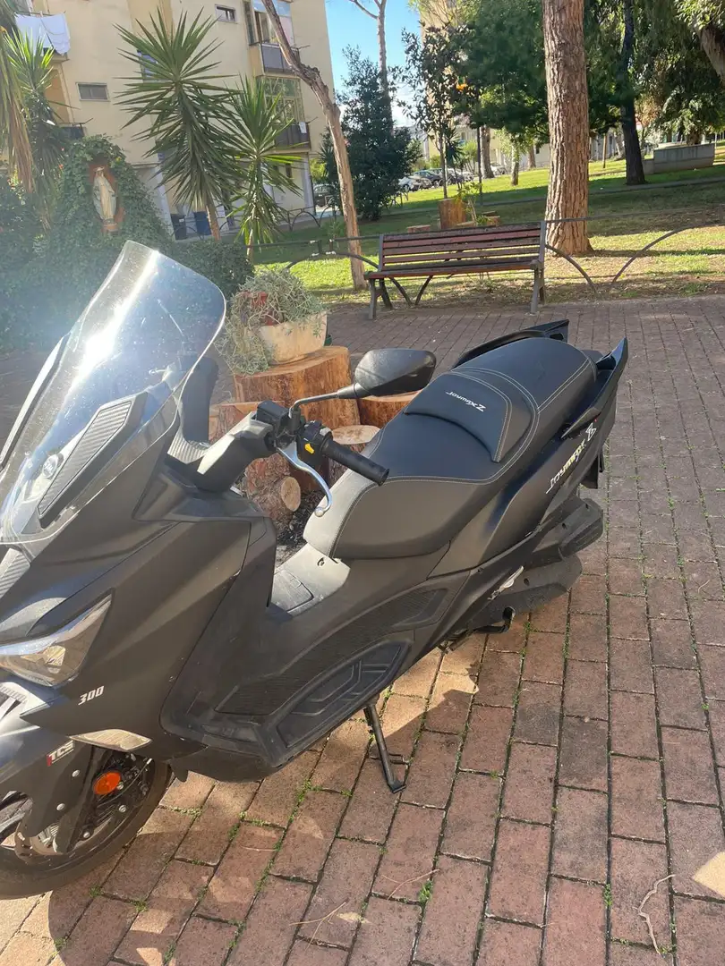 SYM Joymax 300 Noir - 2