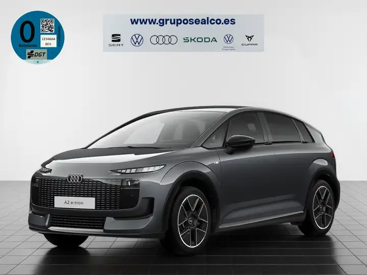 Audi A2 A2e-tron Black Line Base launch edition 140kW