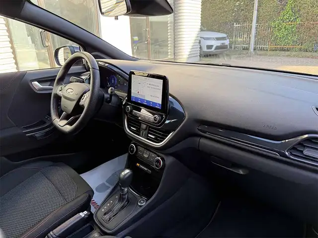 Ford Puma view 24