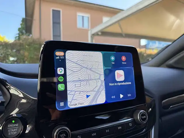 Ford Puma view 19
