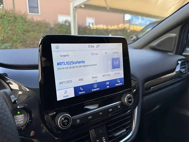 Ford Puma view 17