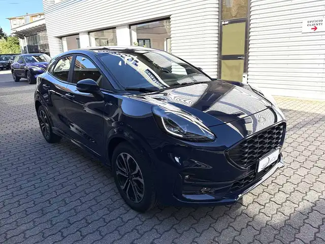 Ford Puma view 3