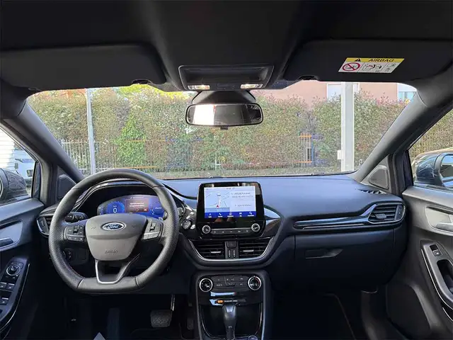 Ford Puma view 26