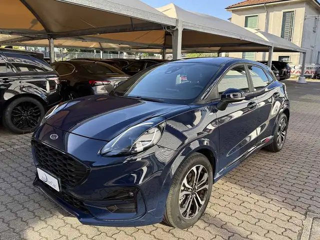 2022 Ford Puma in Blue for sale